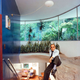 Illustration for article titled Inside the Homes That 11 Great Architects Designed For Themselves